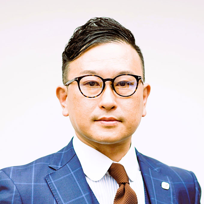 会長　榊　淳英